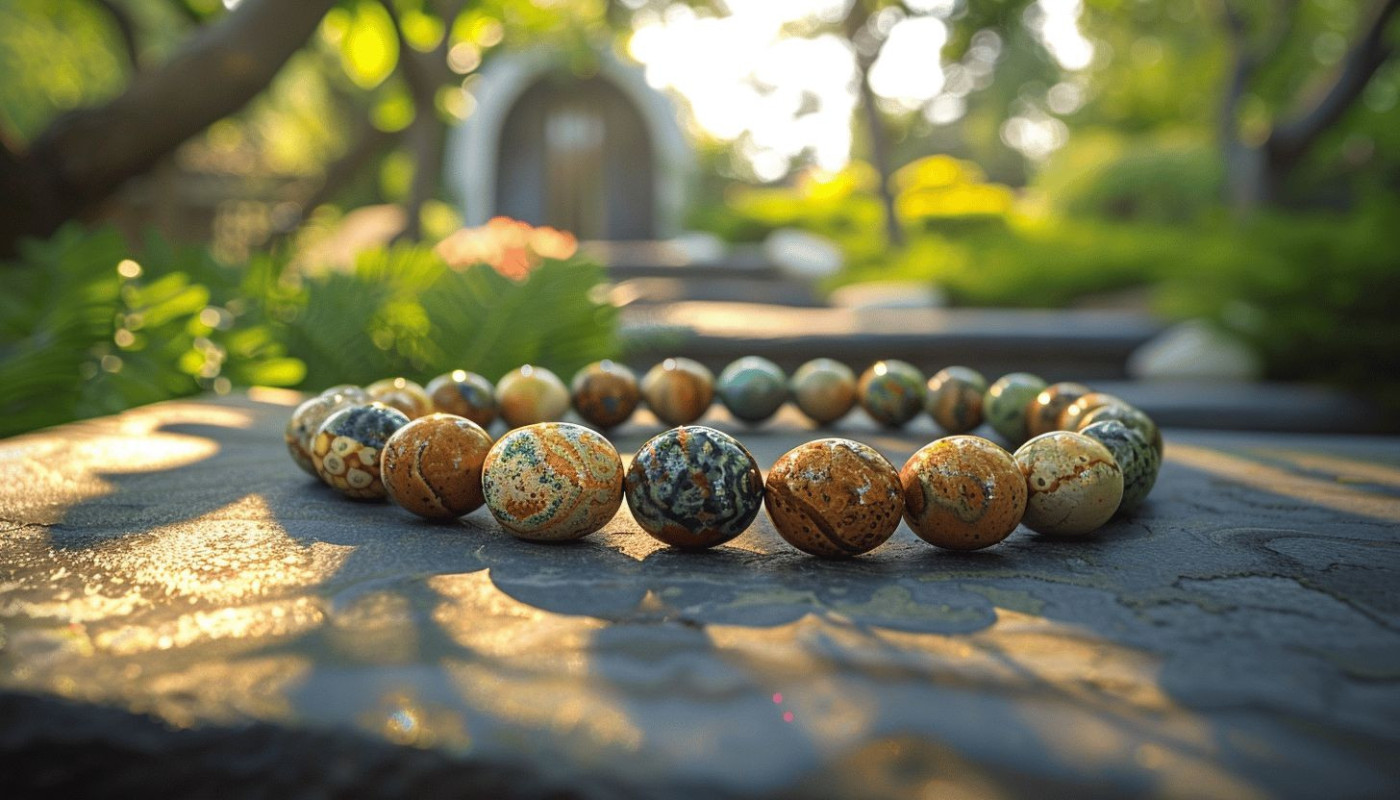 Exploring The Therapeutic Benefits Of Natural Stone Bracelets