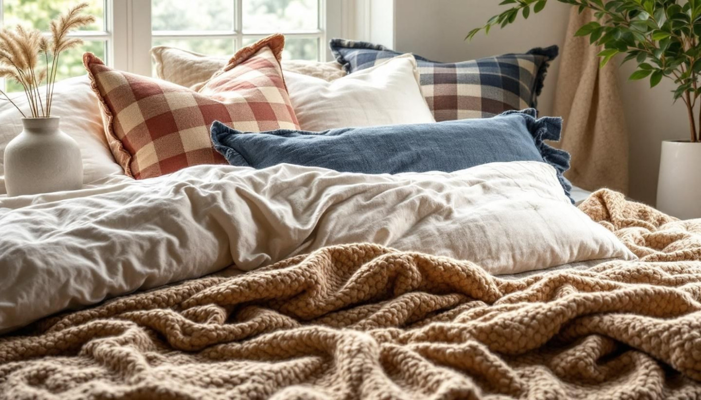 How To Choose The Perfect Bed Linen Set For Every Season?