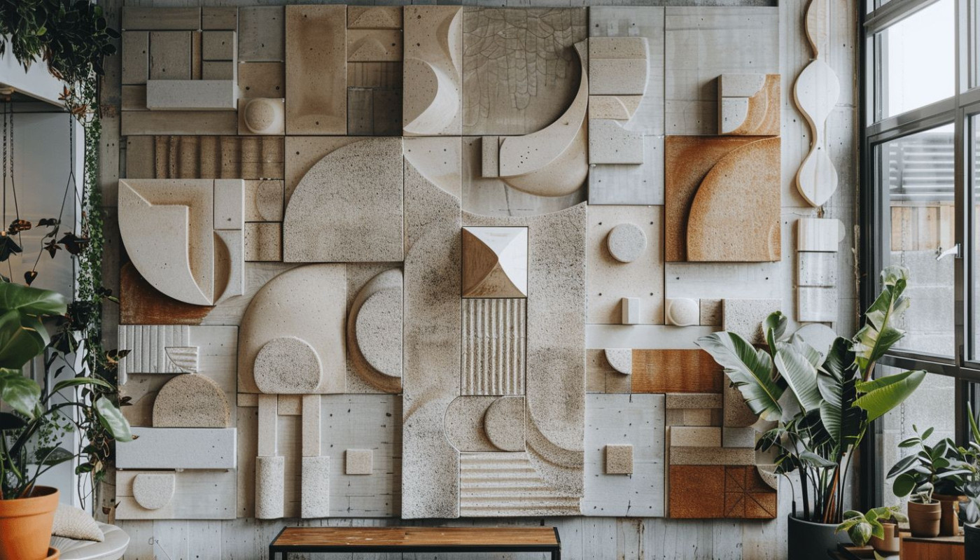 wall decor techniques - innovative ways to adorn your vertical spaces